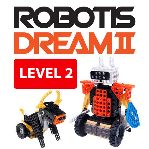 ROBOTIS Dream II niveau 2
