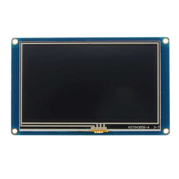 Nextion NX4827T043 - HMI Touch Display, 4.3" (Zoll)