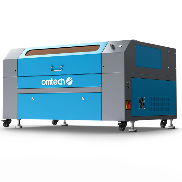 OMTech Turbo-747 | 70W CO2 Laser Graviermaschine & Cutter mit 750x400mm Gravurfläche