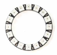 WS2812 Anillo de LEDs 16 LEDs muy juntos (comparable a Neopixel) WS2812 Anillo de LEDs 16 LEDs muy juntos (comparable a Neopixel)
