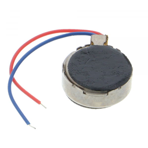 Motore a vibrazione 3V DC, cavo 10mm x 3,3mm - 30mm