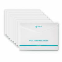 Aperçu: LOKLiK Thermotransferpapier - Hell - 8er-Pack Aperçu: LOKLiK Thermotransferpapier - Hell - 8er-Pack