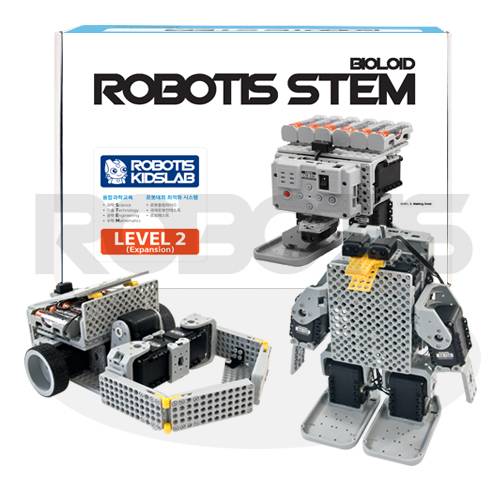 ROBOTIS STEM Niveau 2
