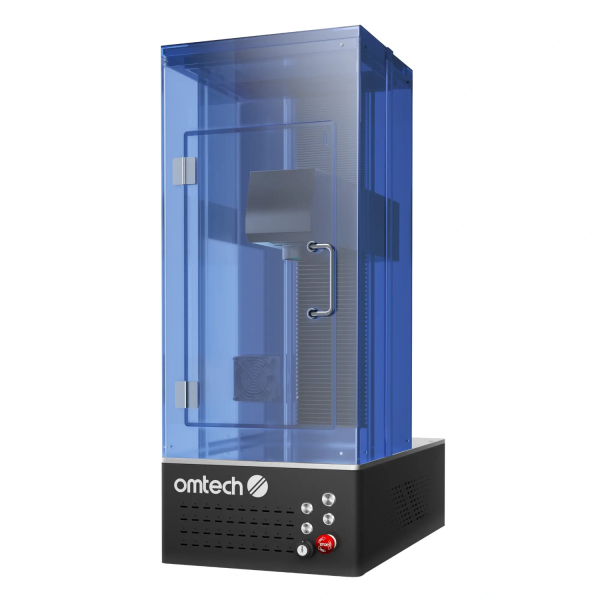 OMTech M30C | 30W MOPA Laser Graviermaschine mit Autofokus für Metallgravur