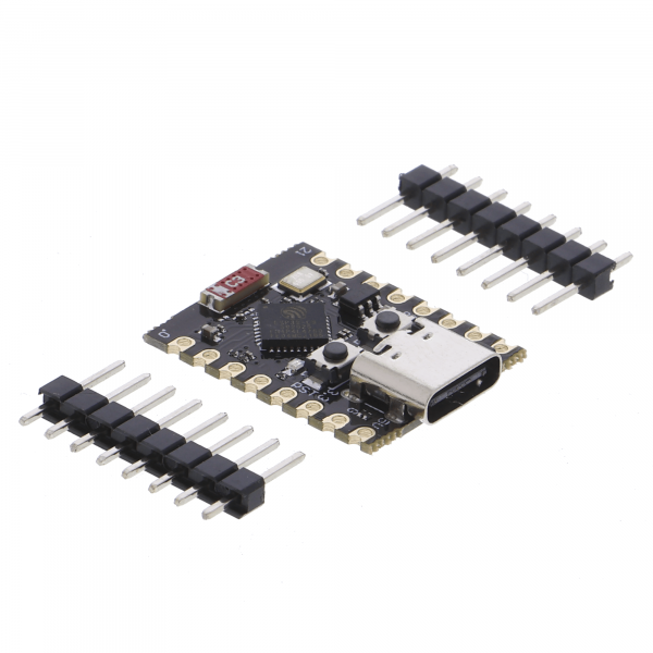 ESP32 C3 Super Mini WiFi Bluetooth Development Board ungelötete Pins