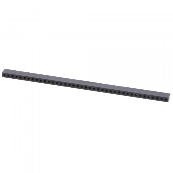 Socket connector 2.0mm, 3mm pin length - 10P/ 40P