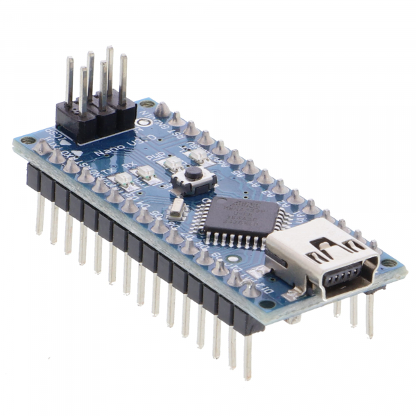 Funduino NANO R3 - con chipset FTDI original