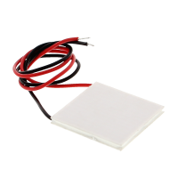 TEC1-12705 Elément Peltier thermoélectrique - 45W, 40*40mm TEC1-12705 Elément Peltier thermoélectrique - 45W, 40*40mm