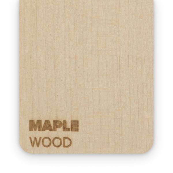Panneaux en bois 3mm pour lasercutter (410x730mm) - 3 pièces