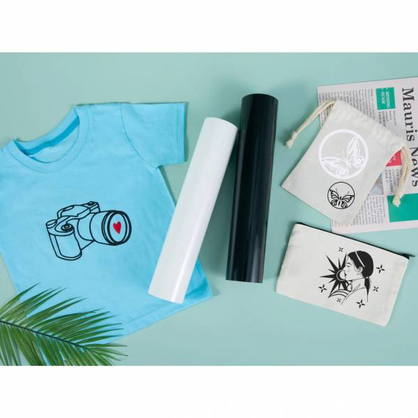 LOKLiK heat transfer vinyl Basic 30.5 x 180 cm