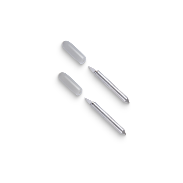 LOKLiK iCraft™ Deep-Point Klingen - 2er Pack