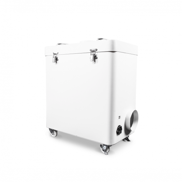 FLUX - BEAM AIR Aspiration avec filtre à air