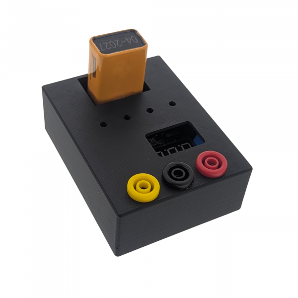 Módulo de aprendizaje de robótica - prueba de batería - para Dobot y Universal Robots