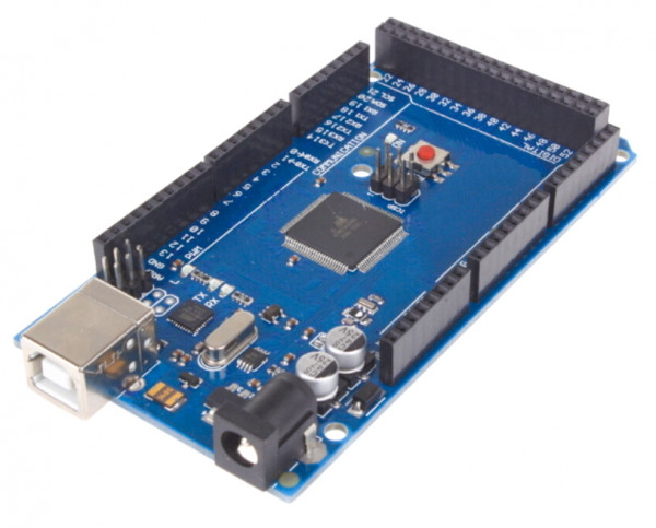 CH340 Mikrocontroller Board - kompatibel mit Arduino MEGA2560 R3