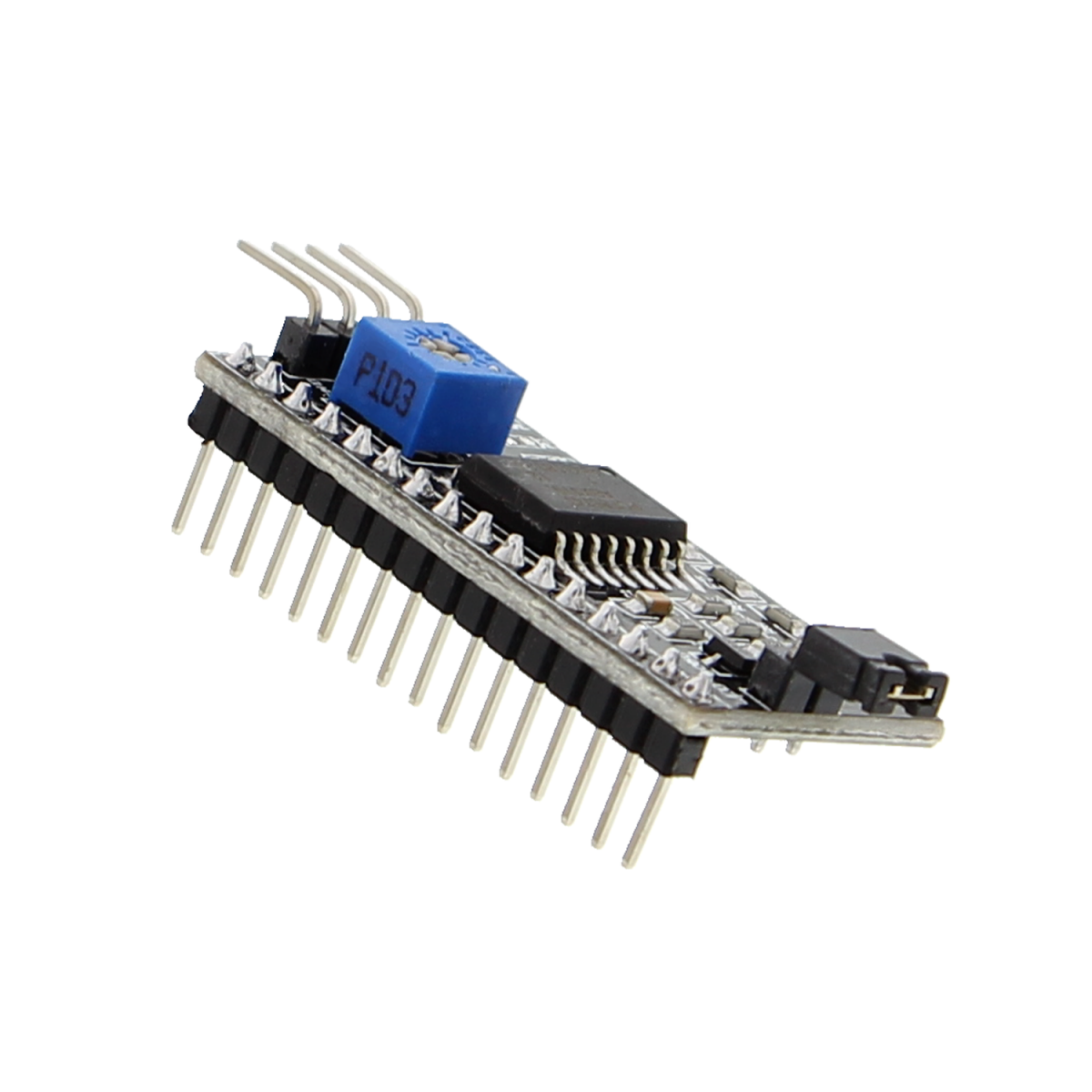 Module D'interface I2C Pour écran LCD 1602 Et 2004 - Avec Réglage De Contraste - Lot De 1 Ou 2 - Neuf