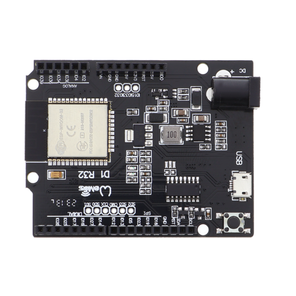 ESP32 R32 D1 development board with WiFi + Bluetooth buy cheap online ...