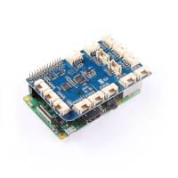 Aperçu: GrovePi+ - Carte d'extension Raspberry Pi Aperçu: GrovePi+ - Carte d'extension Raspberry Pi