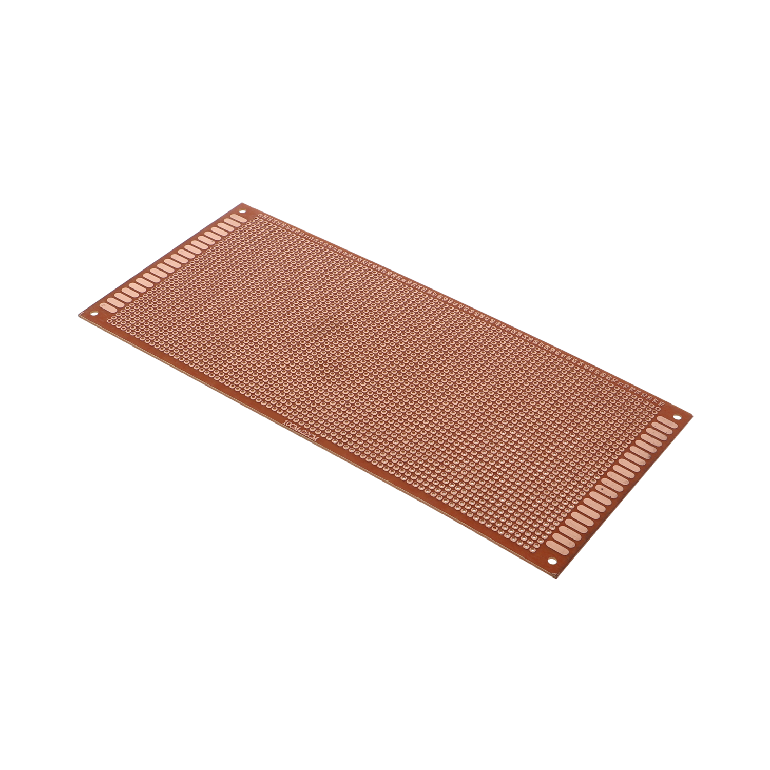 Double sided PCB Perforated Grid Plates Set brown Grid Size 2 54 Mm double-sided-pcb-perforated-grid-plates-set-brown-grid-size-2-54-mm
