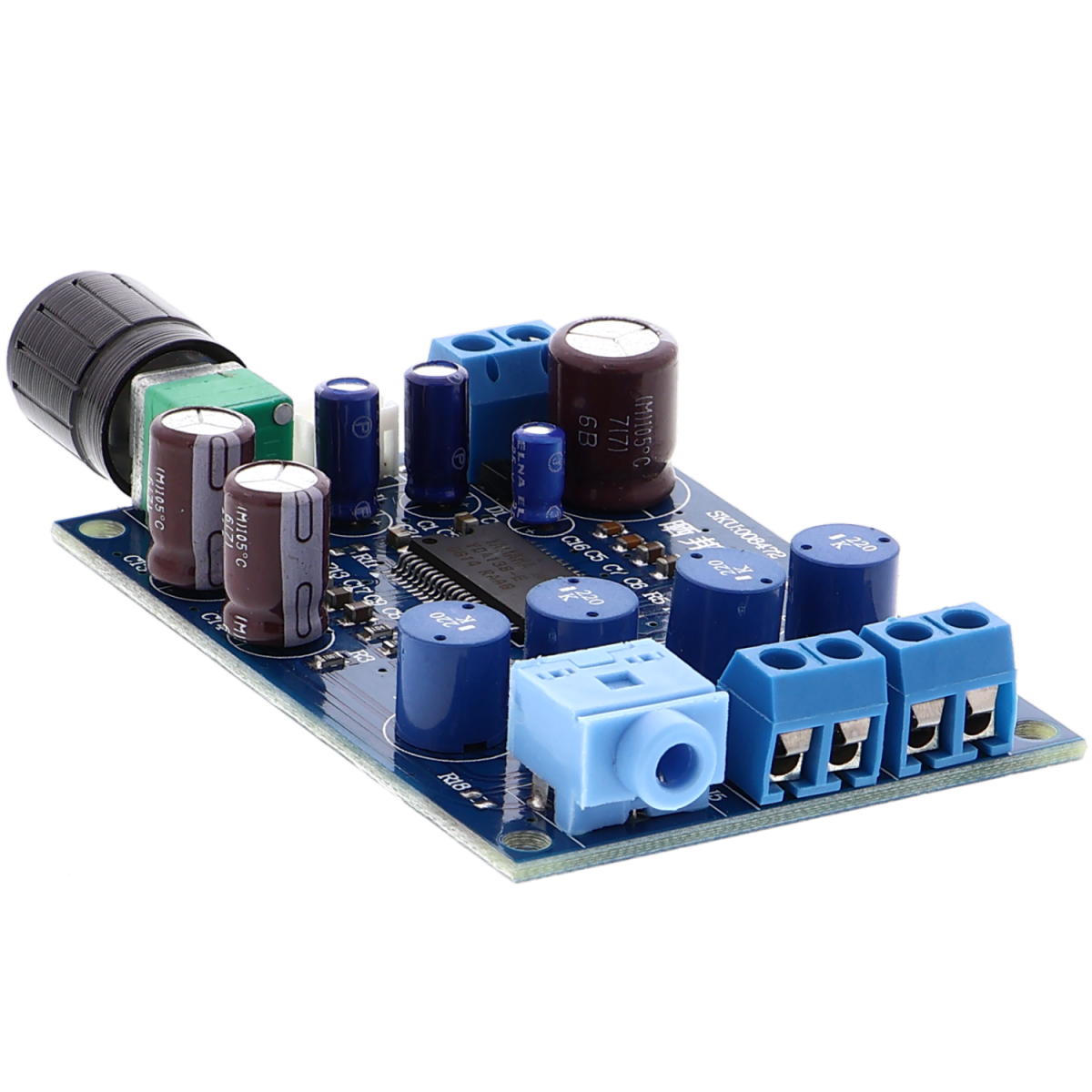 AA-AB32155 - 2x15W@4ohm Amplificatore In Classe T - Foto 11