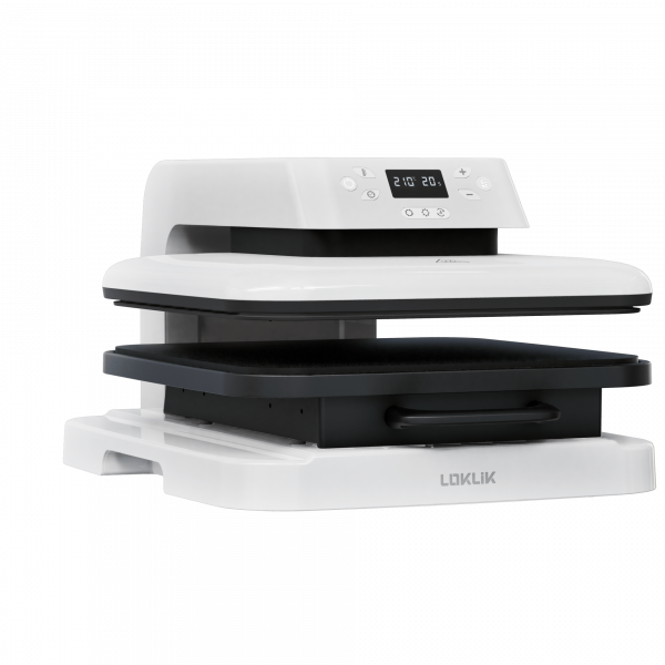 LOKLiK Auto Heat Press