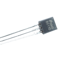 BS170 - N-Kanal Transistor, MOSFET, 60V, 0.5A BS170 - N-Kanal Transistor, MOSFET, 60V, 0.5A