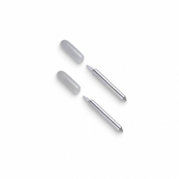 LOKLiK iCraft™ Deep-Point-Klinge – 2er-Pack