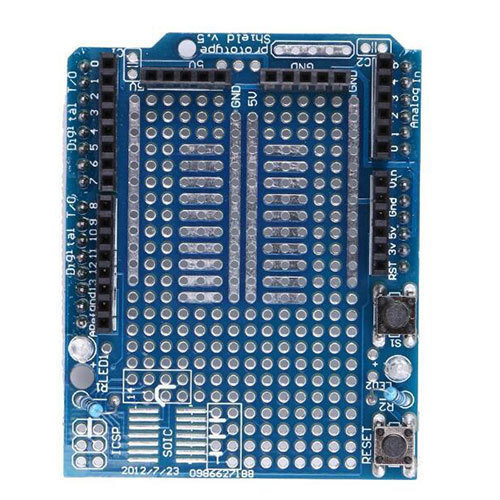 Prototyping Shield für UNO R3 Mikrocontroller