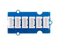 Aperçu: Grove - Hub I2C (6 ports) Aperçu: Grove - Hub I2C (6 ports)