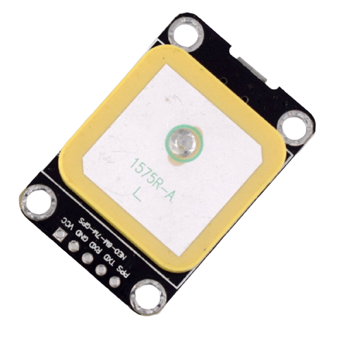 NEO-6M GPS-Modul Mit Antenne – Unterstützt GPS & GLONASS, 3-5V, Für UAV, Drohnen, RC-Fahrzeuge