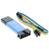 ST-LINK/V2 - STM8 STM32 emulator, downloader with metal housing ST-LINK/V2 - STM8 STM32 emulator, downloader with metal housing