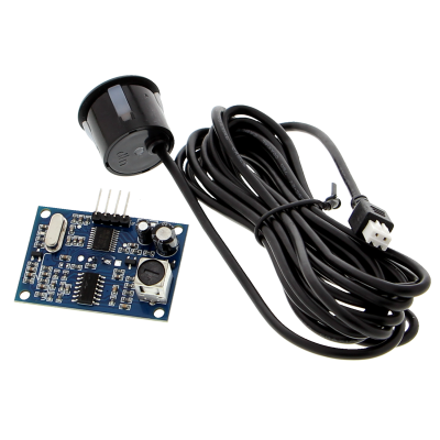 Wasserdichter Ultraschall-Abstandssensor DC 3,3–5V, IP67, Reichweite 3–450 Cm, Für Roboter, Parkassistent & Smart Home