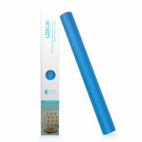 Vista previa: Plantilla de vinilo adhesivo LOKLiK, azul claro, 30,5 x 180 cm Vista previa: Plantilla de vinilo adhesivo LOKLiK, azul claro, 30,5 x 180 cm