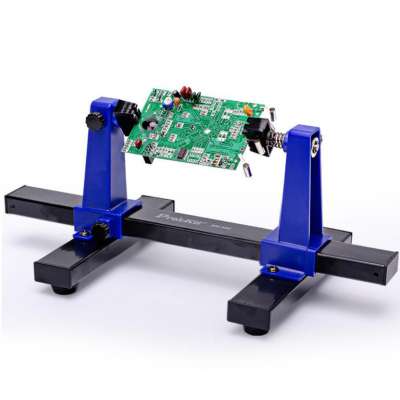 Vakuumgreifer 939 – Mit 3 Saugköpfen (3/6/10 Mm) | Für BGA/SMD-Bauteile | Aluminium-Griff