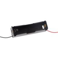 Vano batteria - 1x 18650 cella agli ioni di litio Vano batteria - 1x 18650 cella agli ioni di litio