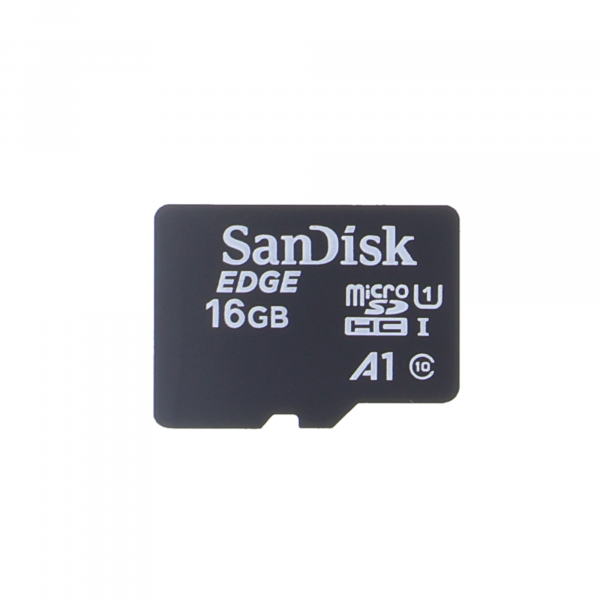 Carte SanDisk Edge microSDHC™ 16 Go