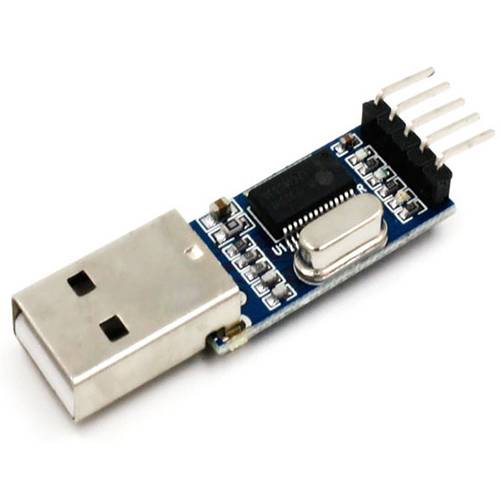 USB to UART -RS232-TTL / interface converter with integrated PL2303