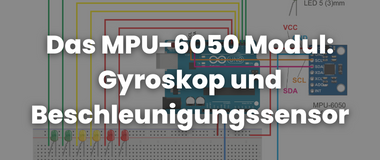 Das-MPU-5050-Modul