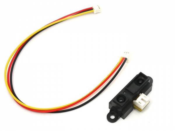 Grove - Infrared proximity sensor (80cm) with Sharp GP2Y0A21YK