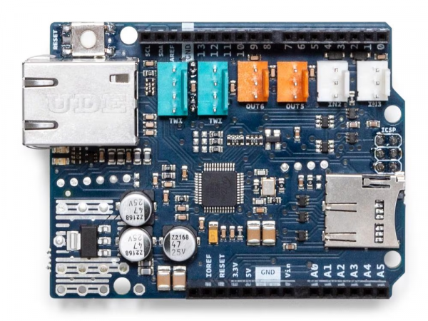 Arduino Ethernet Shield 2 (Original)