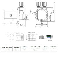 Vorschau: Kamoer KFS-ST Peristaltikpumpe, Dosierpumpe mit Schrittmotor, 1-65ml/min Vorschau: Kamoer KFS-ST Peristaltikpumpe, Dosierpumpe mit Schrittmotor, 1-65ml/min