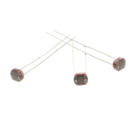 Fotoresistencia LDR 10K Fotoresistencia LDR 10K