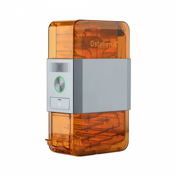 Olight Ostation X automatic 3-in-1 charger for AA Ni-MH