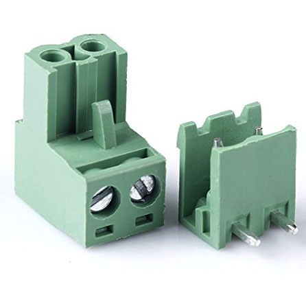 Schraubklemmenblock Verbindungsstück - Typ 2EDG 3,5mm - diverse Größen