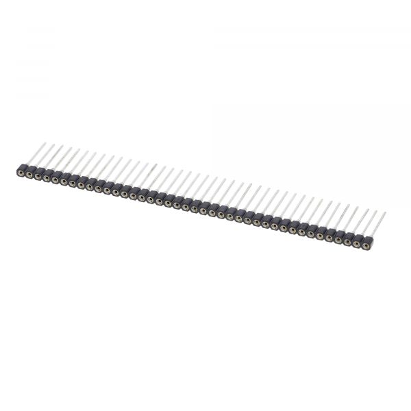 Präzisions-Buchsenleiste 2.54mm, 1x40P
