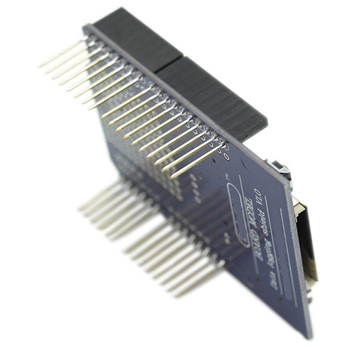 Registrador de datos con módulo RTC para microcontrolador Arduino UNO