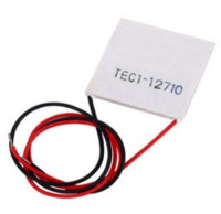TEC1-127010 Elément thermoélectrique Peltier - 85W, 40*40mm TEC1-127010 Elément thermoélectrique Peltier - 85W, 40*40mm