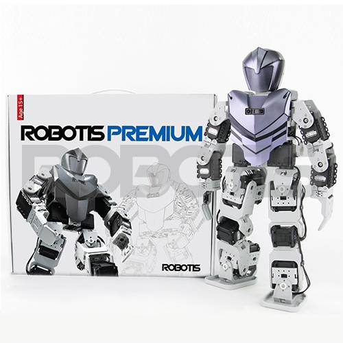 Kit ROBOTIS BIOLOID Premium