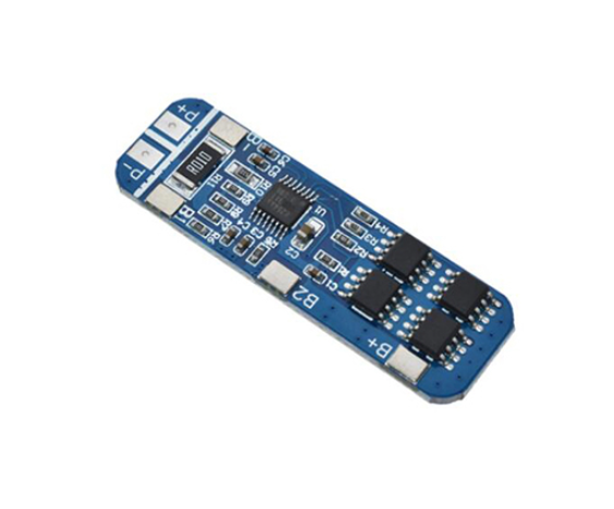 BMS 3S 12V 10A 18650 lithium battery charging module