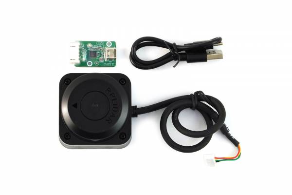 RPLiDAR C1 - Scanner DTOF LiDAR 360° Laser Range (12m, IP54) SLAMTEC