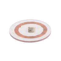 Tag RFID trasparente Moneta / Chip / Moneta / Disco Tag RFID trasparente Moneta / Chip / Moneta / Disco